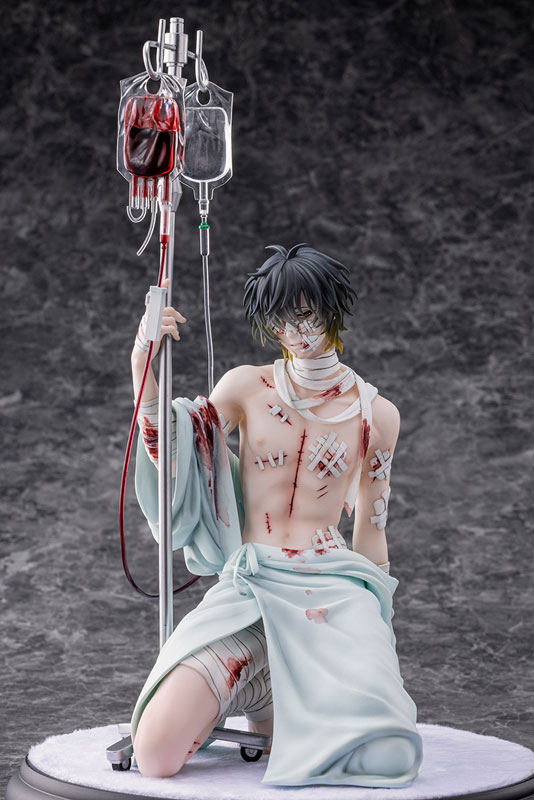 Slow Damage Towa Blood Transfusion Ver. 1/6 Complete Figure(Pre-order)Accessory