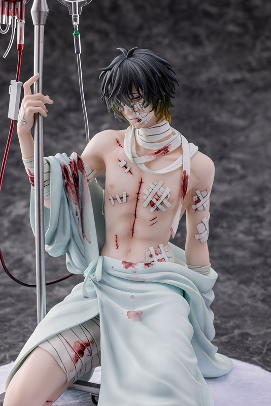 Slow Damage Towa Blood Transfusion Ver. 1/6 Complete Figure(Pre-order)Accessory