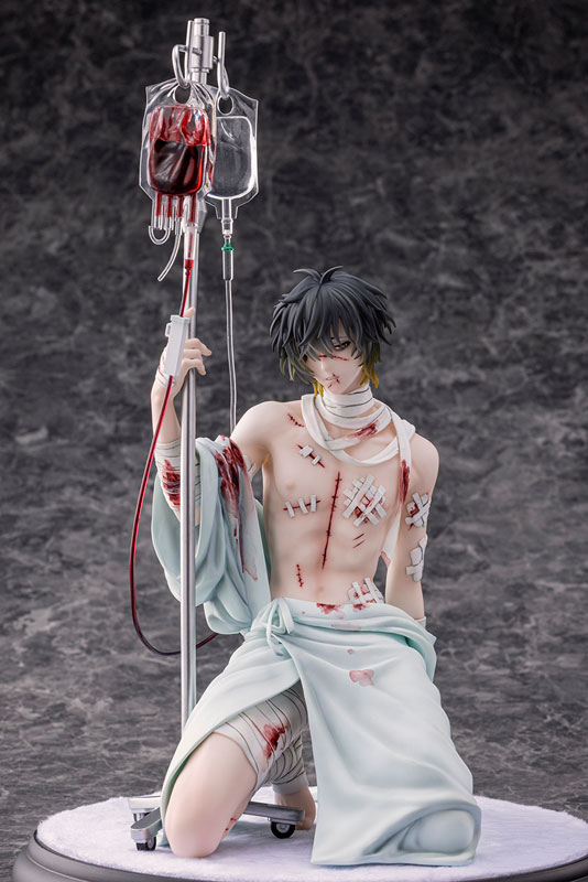 Slow Damage Towa Blood Transfusion Ver. 1/6 Complete Figure(Pre-order)Accessory