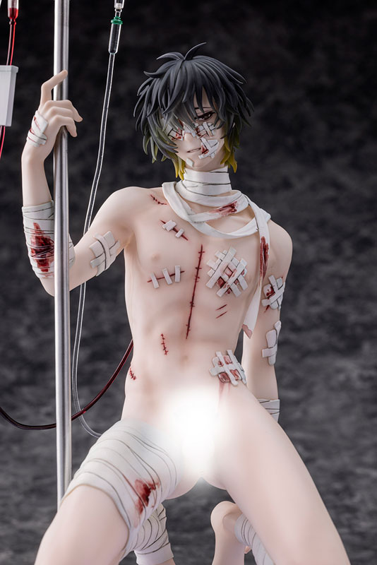 Slow Damage Towa Blood Transfusion Ver. 1/6 Complete Figure(Pre-order)Accessory
