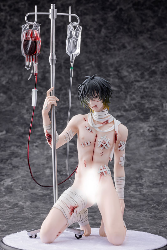 Slow Damage Towa Blood Transfusion Ver. 1/6 Complete Figure(Pre-order)Accessory