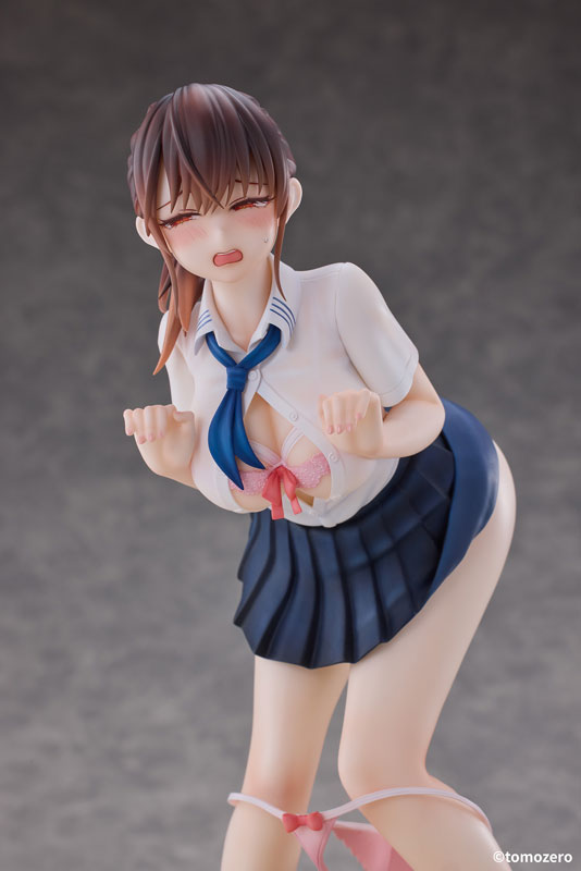 [Bonus] Koe wo Gaman suru Orikousan Riko Ogasawara illustration by Tomozero 1/6 Complete Figure(Pre-order)Accessory