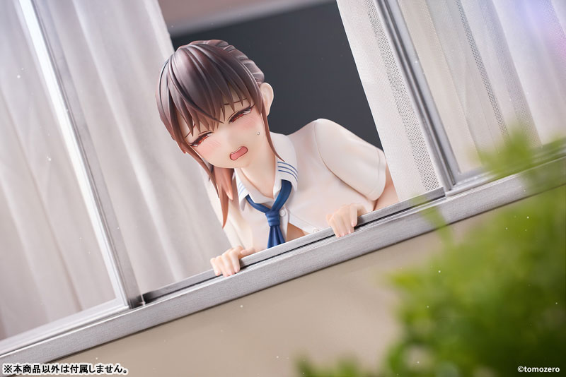 [Bonus] Koe wo Gaman suru Orikousan Riko Ogasawara illustration by Tomozero 1/6 Complete Figure(Pre-order)Accessory