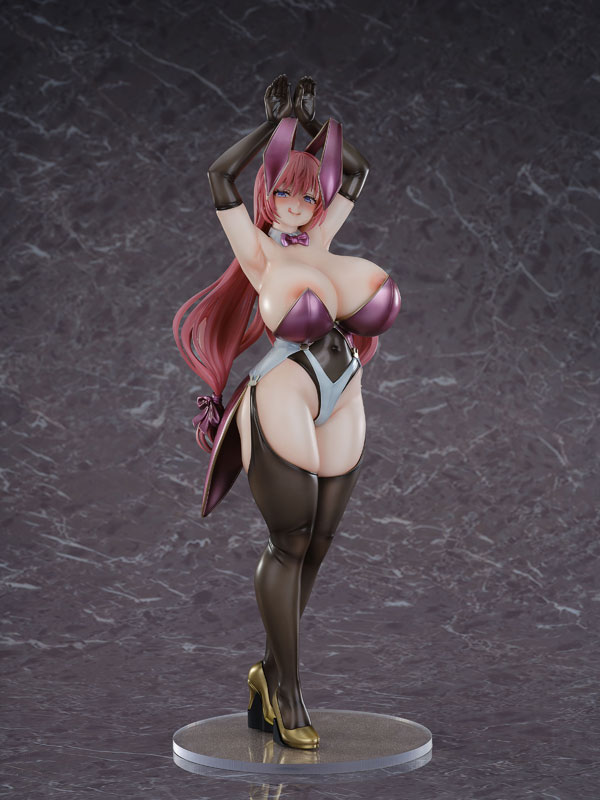 [Bonus] Bar Bunny Illustrated by oekakizuki 1/5 Complete Figure(Pre-order)Accessory