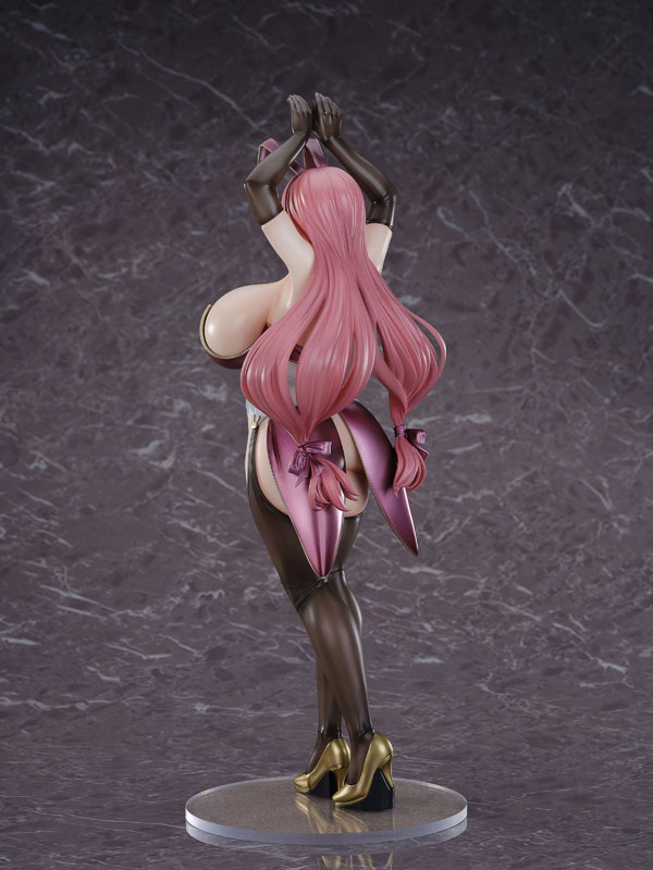 [Bonus] Bar Bunny Illustrated by oekakizuki 1/5 Complete Figure(Pre-order)Accessory
