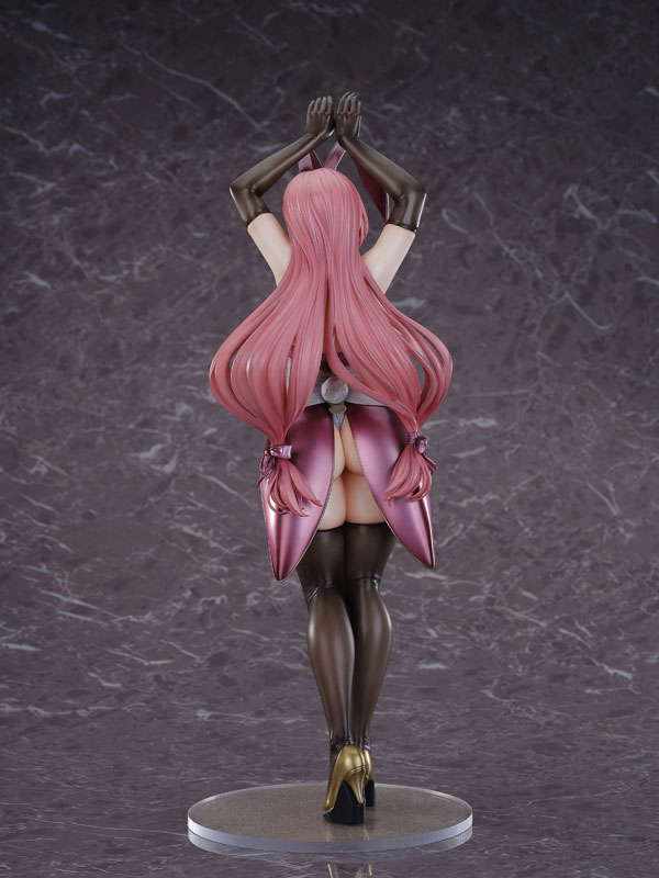 [Bonus] Bar Bunny Illustrated by oekakizuki 1/5 Complete Figure(Pre-order)Accessory