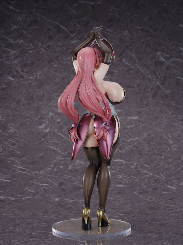 [Bonus] Bar Bunny Illustrated by oekakizuki 1/5 Complete Figure(Pre-order)Accessory