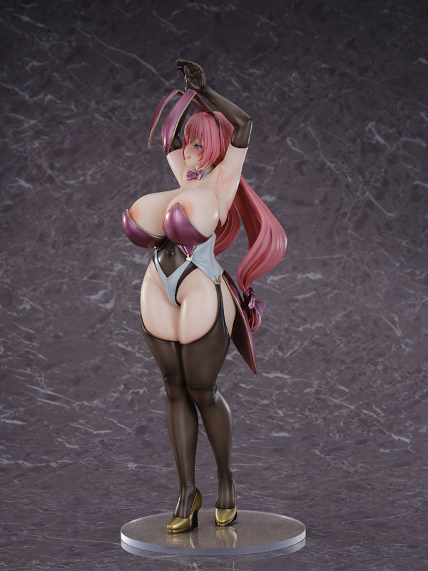 [Bonus] Bar Bunny Illustrated by oekakizuki 1/5 Complete Figure(Pre-order)Accessory