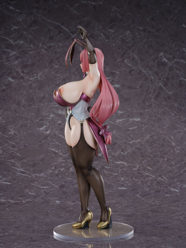 [Bonus] Bar Bunny Illustrated by oekakizuki 1/5 Complete Figure(Pre-order)Accessory