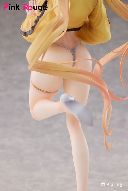 K Pring Original Character Sayuri: Dairy Cow Special Ver. 1/7 Complete Figure(Pre-order)Accessory