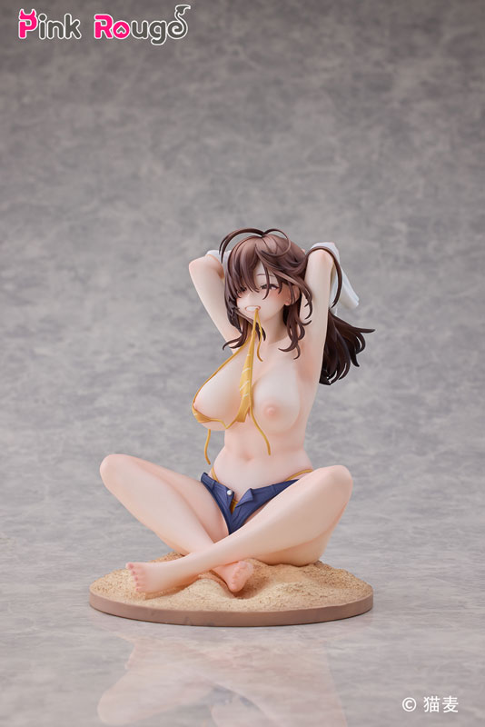 [Bonus] Danjo no Yuujou ga Seiritsu dekinai Type no Onna Tomodachi Special Ver. 1/7 Complete Figure(Pre-order)Accessory