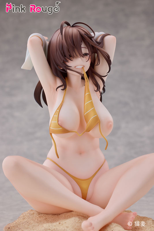 [Bonus] Danjo no Yuujou ga Seiritsu dekinai Type no Onna Tomodachi Special Ver. 1/7 Complete Figure(Pre-order)Accessory