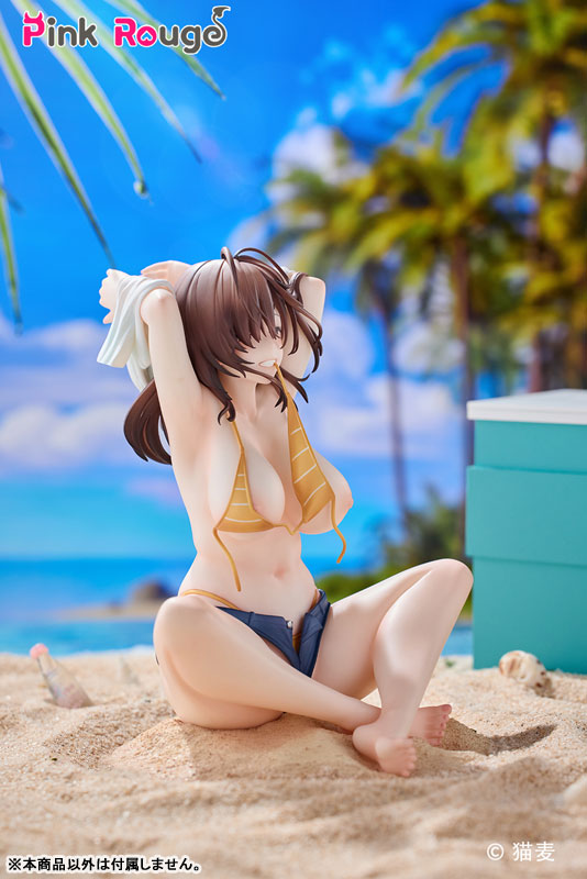 [Bonus] Danjo no Yuujou ga Seiritsu dekinai Type no Onna Tomodachi Special Ver. 1/7 Complete Figure(Pre-order)Accessory