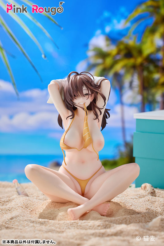 [Bonus] Danjo no Yuujou ga Seiritsu dekinai Type no Onna Tomodachi Special Ver. 1/7 Complete Figure(Pre-order)Accessory