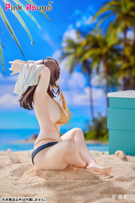 [Bonus] Danjo no Yuujou ga Seiritsu dekinai Type no Onna Tomodachi Special Ver. 1/7 Complete Figure(Pre-order)Accessory