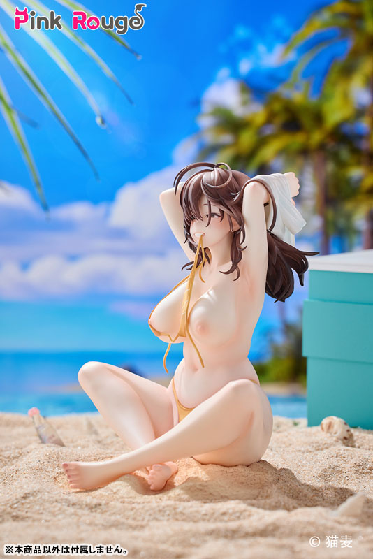 [Bonus] Danjo no Yuujou ga Seiritsu dekinai Type no Onna Tomodachi Special Ver. 1/7 Complete Figure(Pre-order)Accessory