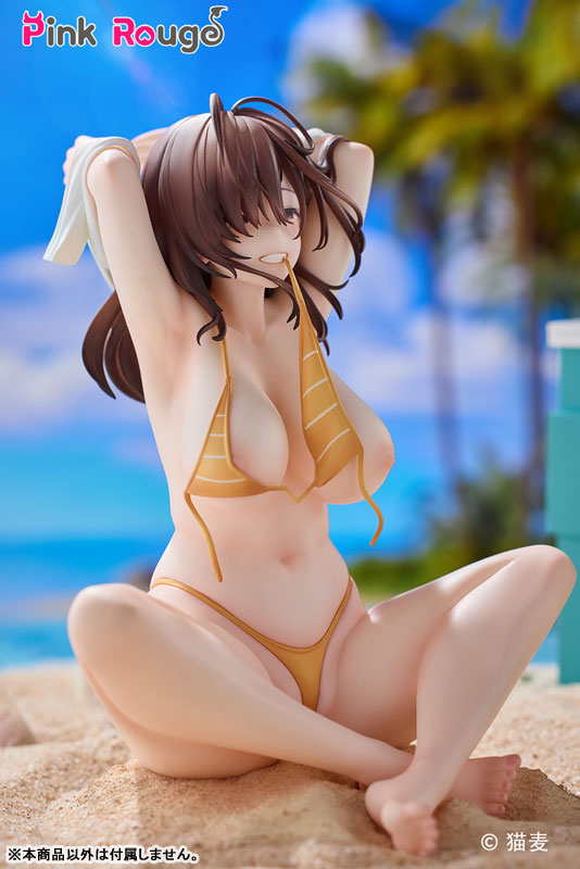 [Bonus] Danjo no Yuujou ga Seiritsu dekinai Type no Onna Tomodachi Special Ver. 1/7 Complete Figure(Pre-order)Accessory