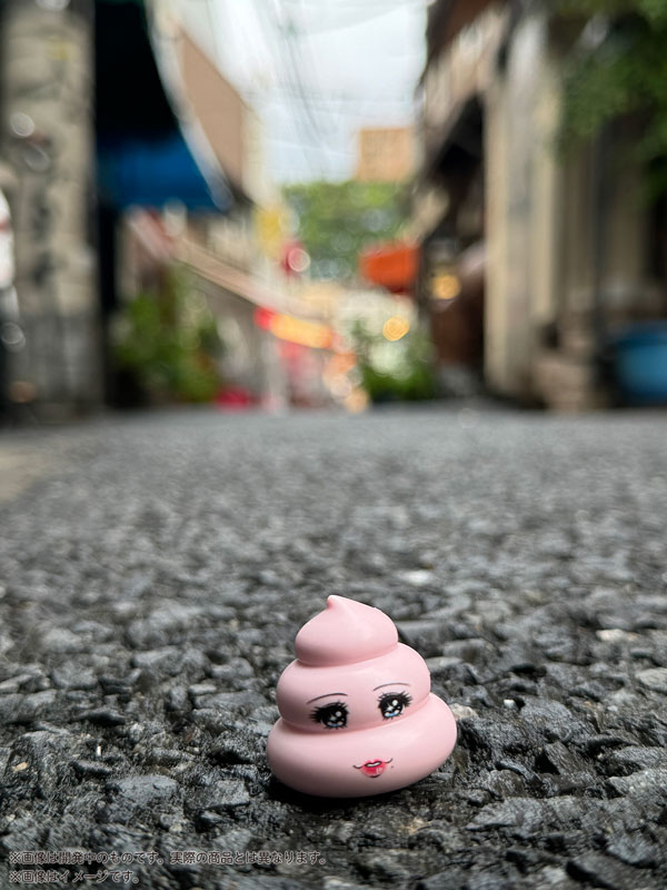 Pripra Poop Club Vol.2 Plastic Model(Pre-order)Accessory