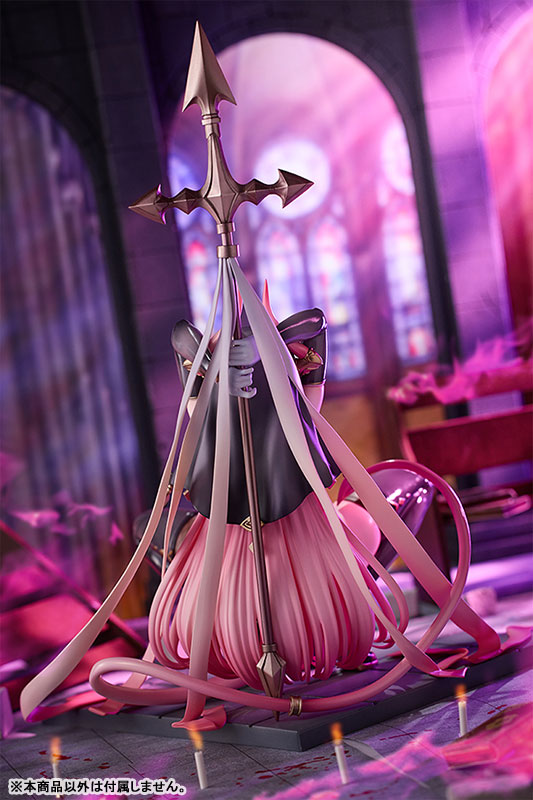 [Bonus] Devil Sister Nemu Tapestry Set Edition 1/6 Complete Figure(Pre-order)Scale Figure