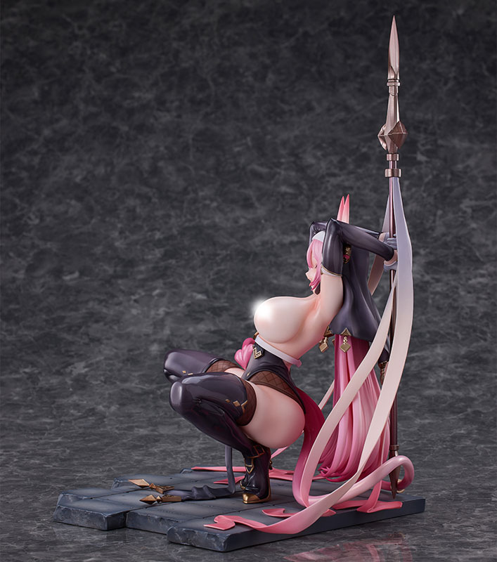 [Bonus] Devil Sister Nemu Tapestry Set Edition 1/6 Complete Figure(Pre-order)Scale Figure