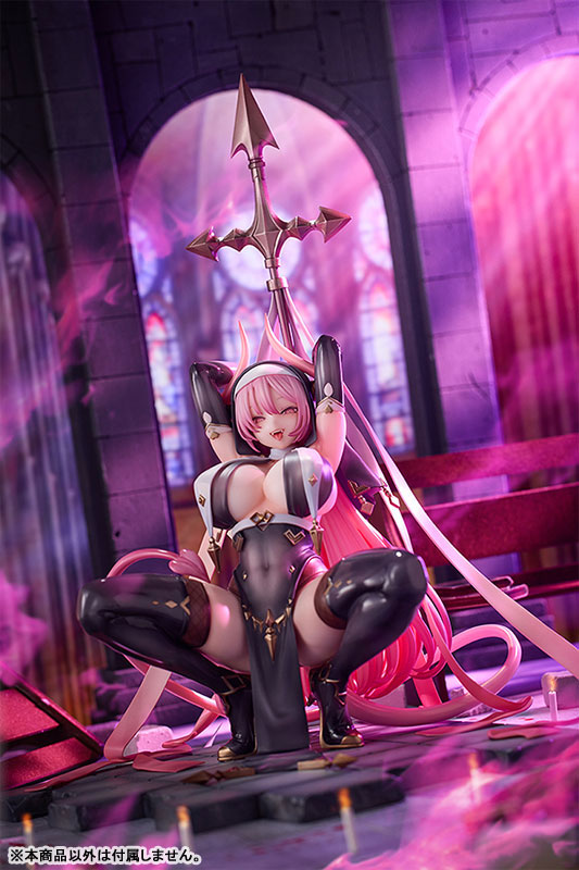 [Bonus] Devil Sister Nemu 1/6 Complete Figure(Pre-order)Scale Figure
