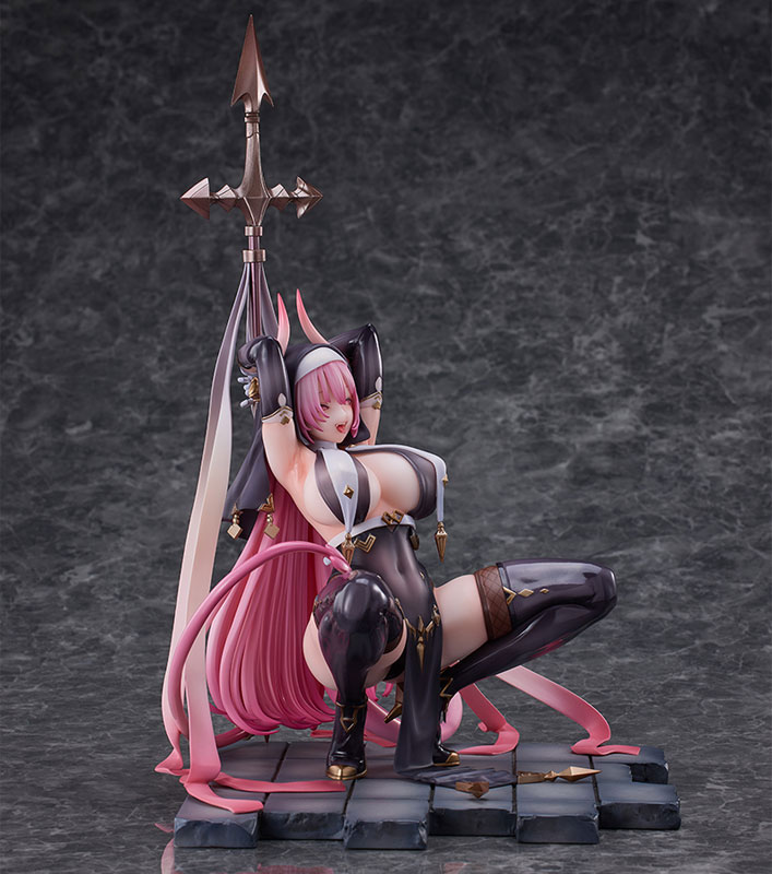 [Bonus] Devil Sister Nemu 1/6 Complete Figure(Pre-order)Scale Figure