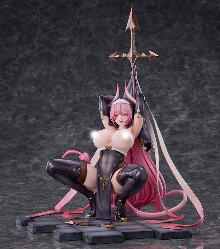 [Bonus] Devil Sister Nemu 1/6 Complete Figure(Pre-order)Scale Figure