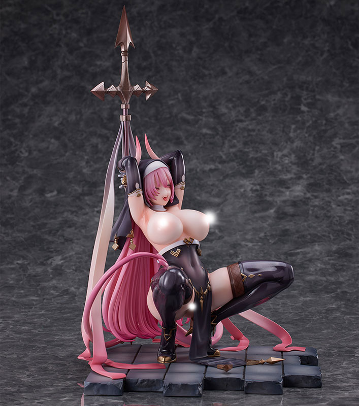 [Bonus] Devil Sister Nemu 1/6 Complete Figure(Pre-order)Scale Figure