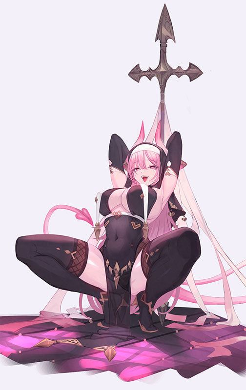 [Bonus] Devil Sister Nemu 1/6 Complete Figure(Pre-order)Scale Figure