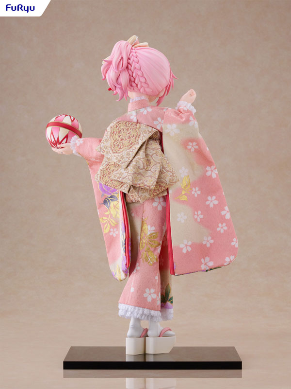 Yoshitoku x F:NEX Madoka Kaname -Japanese Doll- 1/4 Scale Figure(Pre-order)(Single Shipment)Scale Figure