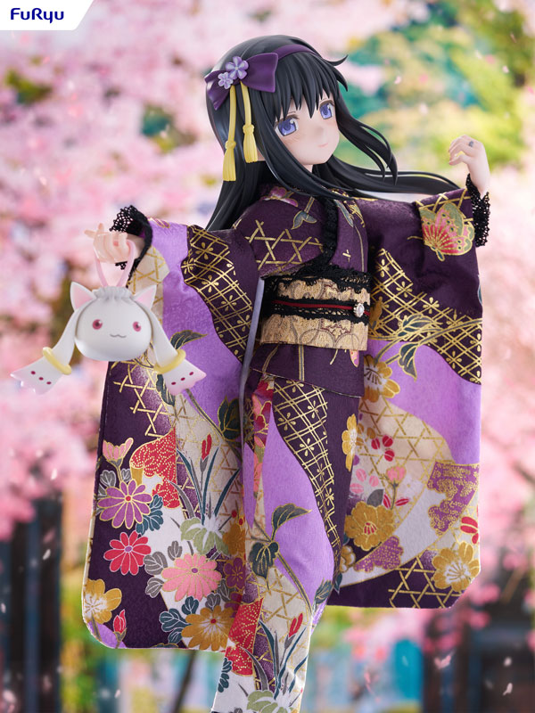 Yoshitoku x F:NEX Homura Akemi -Japanese Doll- 1/4 Scale Figure(Pre-order)(Single Shipment)Scale Figure