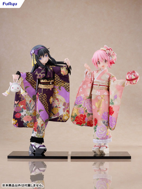 Yoshitoku x F:NEX Homura Akemi -Japanese Doll- 1/4 Scale Figure(Pre-order)(Single Shipment)Scale Figure