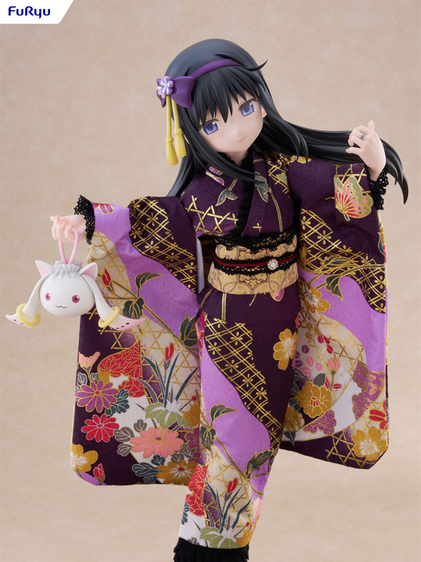 Yoshitoku x F:NEX Homura Akemi -Japanese Doll- 1/4 Scale Figure(Pre-order)(Single Shipment)Scale Figure
