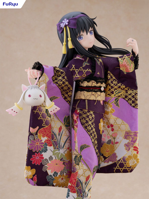 Yoshitoku x F:NEX Homura Akemi -Japanese Doll- 1/4 Scale Figure(Pre-order)(Single Shipment)Scale Figure