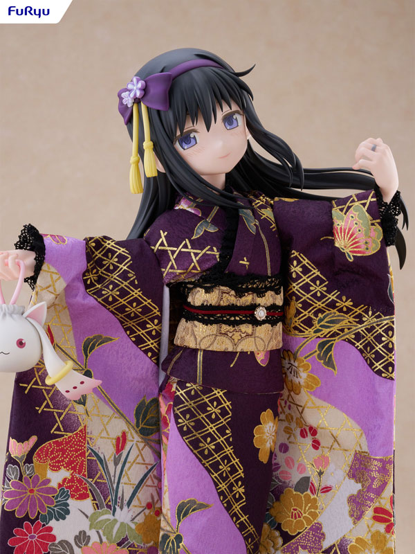 Yoshitoku x F:NEX Homura Akemi -Japanese Doll- 1/4 Scale Figure(Pre-order)(Single Shipment)Scale Figure