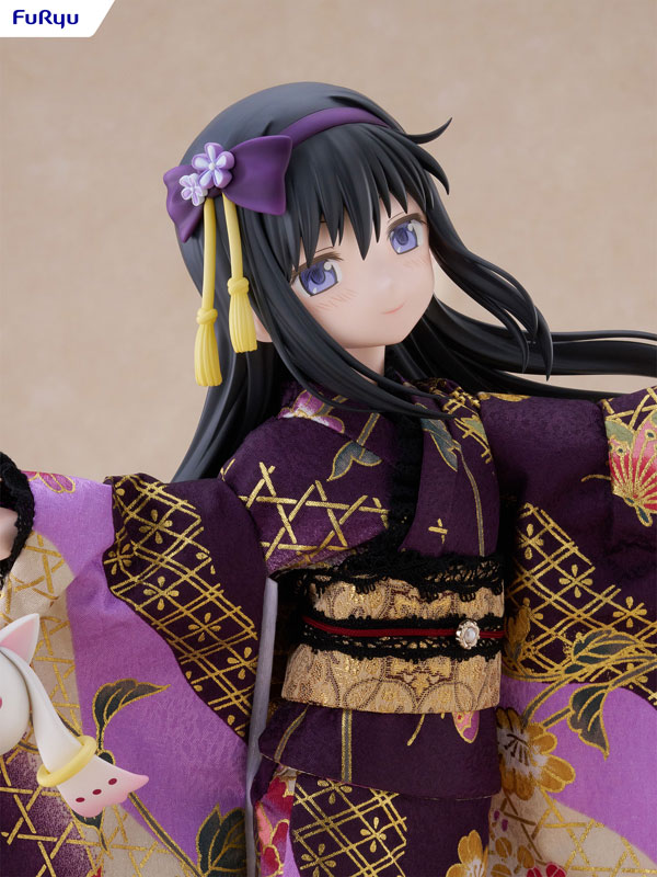 Yoshitoku x F:NEX Homura Akemi -Japanese Doll- 1/4 Scale Figure(Pre-order)(Single Shipment)Scale Figure