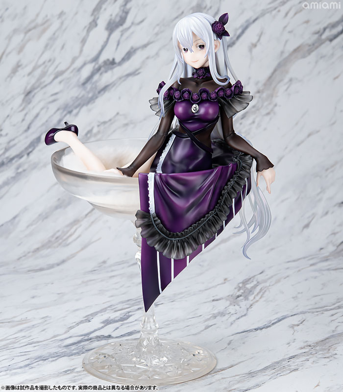 PRISMA WING Re:ZERO -Starting Life in Another World- Echidna Glass Edition 1/7 Complete Figure(Pre-order)Scale Figure