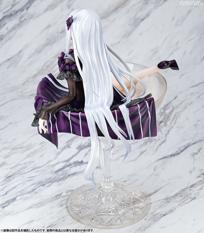 PRISMA WING Re:ZERO -Starting Life in Another World- Echidna Glass Edition 1/7 Complete Figure(Pre-order)Scale Figure