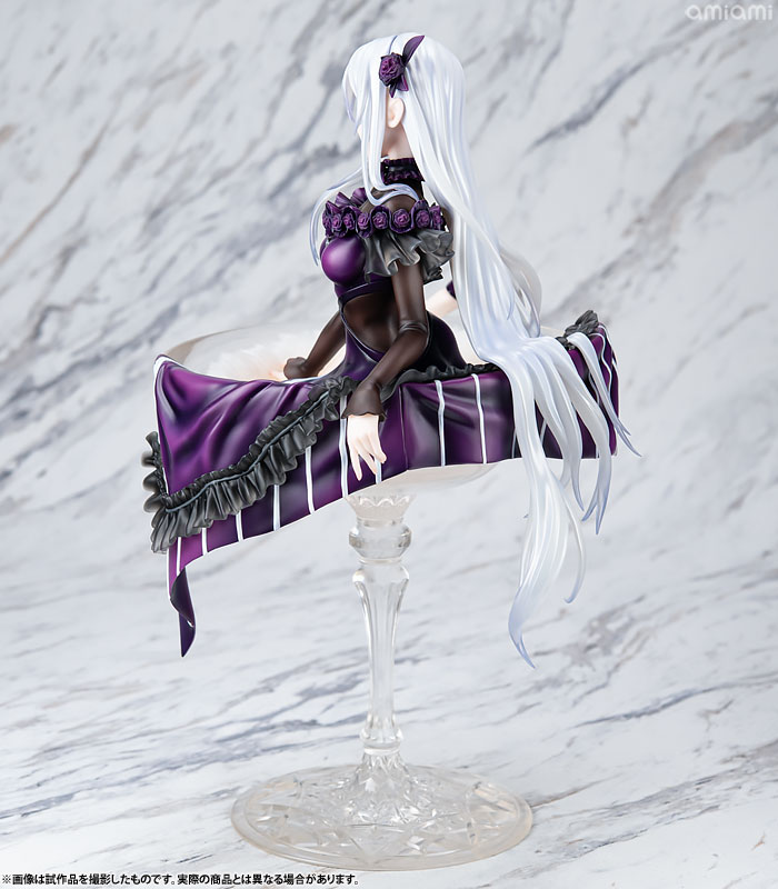 PRISMA WING Re:ZERO -Starting Life in Another World- Echidna Glass Edition 1/7 Complete Figure(Pre-order)Scale Figure