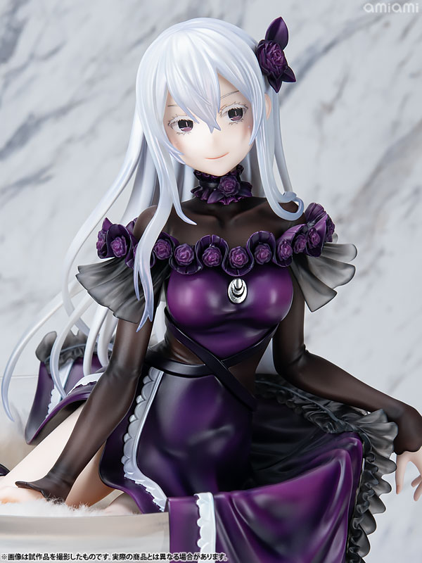 PRISMA WING Re:ZERO -Starting Life in Another World- Echidna Glass Edition 1/7 Complete Figure(Pre-order)Scale Figure