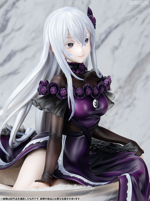 PRISMA WING Re:ZERO -Starting Life in Another World- Echidna Glass Edition 1/7 Complete Figure(Pre-order)Scale Figure