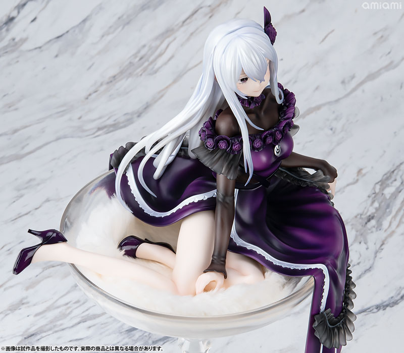PRISMA WING Re:ZERO -Starting Life in Another World- Echidna Glass Edition 1/7 Complete Figure(Pre-order)Scale Figure
