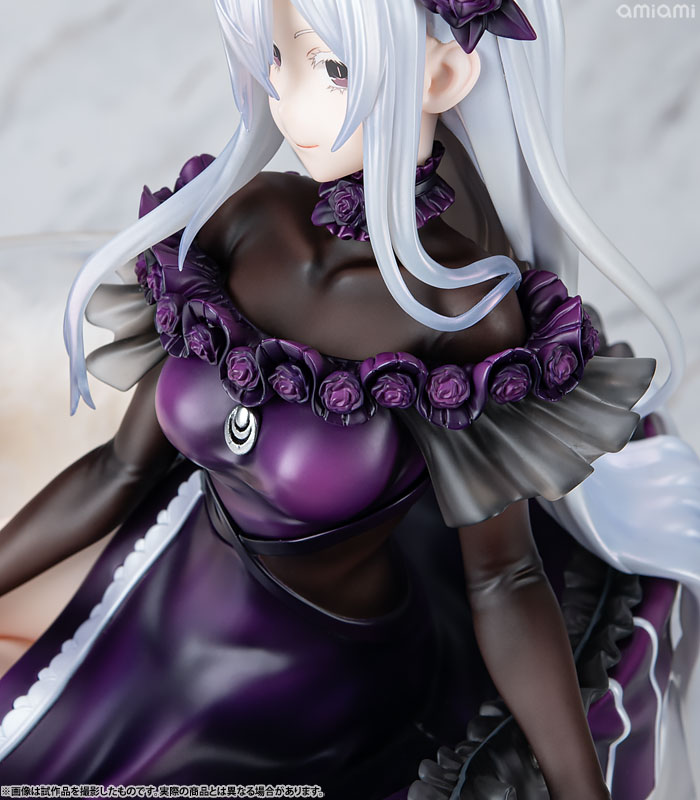 PRISMA WING Re:ZERO -Starting Life in Another World- Echidna Glass Edition 1/7 Complete Figure(Pre-order)Scale Figure