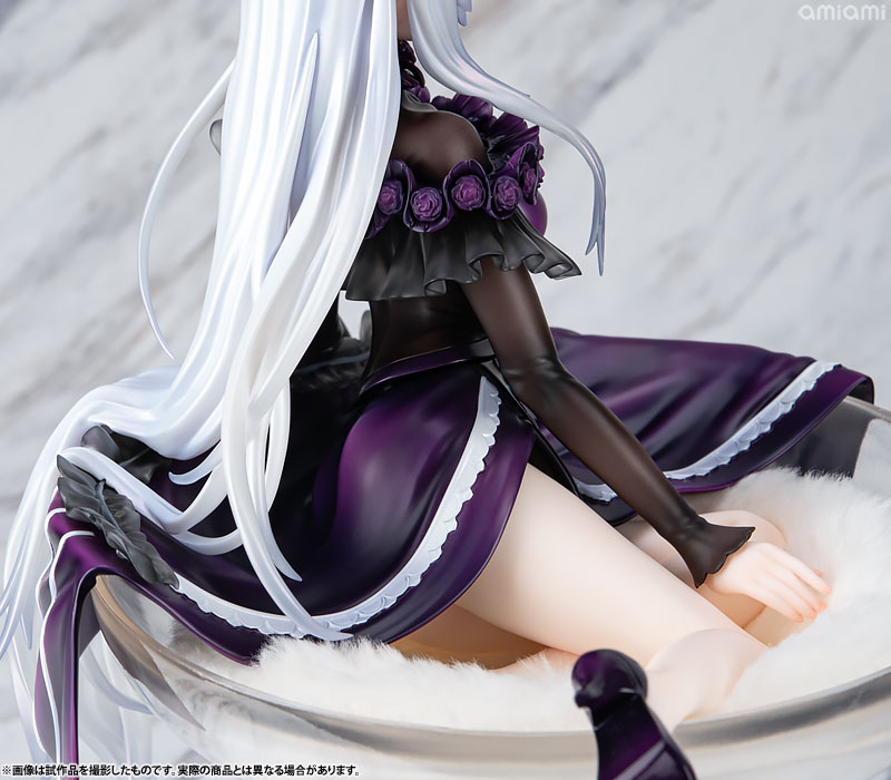 PRISMA WING Re:ZERO -Starting Life in Another World- Echidna Glass Edition 1/7 Complete Figure(Pre-order)Scale Figure