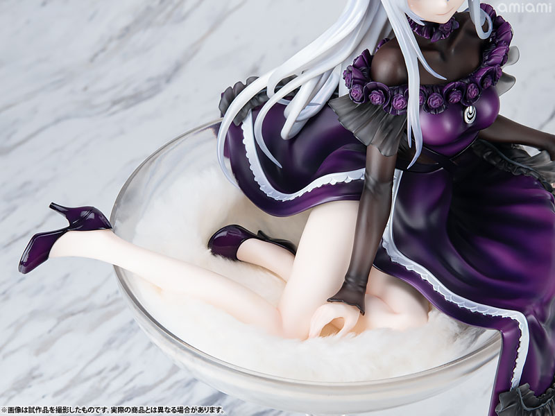 PRISMA WING Re:ZERO -Starting Life in Another World- Echidna Glass Edition 1/7 Complete Figure(Pre-order)Scale Figure