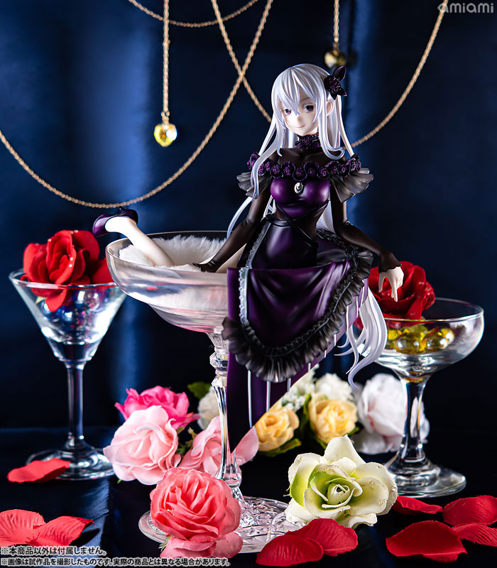 PRISMA WING Re:ZERO -Starting Life in Another World- Echidna Glass Edition 1/7 Complete Figure(Pre-order)Scale Figure