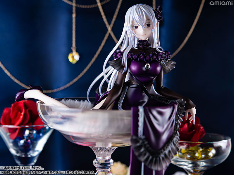 PRISMA WING Re:ZERO -Starting Life in Another World- Echidna Glass Edition 1/7 Complete Figure(Pre-order)Scale Figure