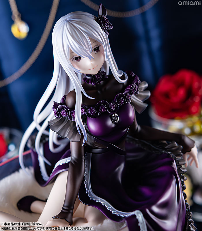 PRISMA WING Re:ZERO -Starting Life in Another World- Echidna Glass Edition 1/7 Complete Figure(Pre-order)Scale Figure