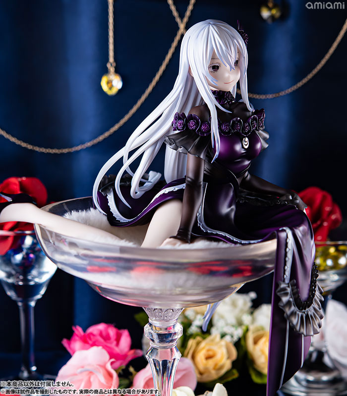PRISMA WING Re:ZERO -Starting Life in Another World- Echidna Glass Edition 1/7 Complete Figure(Pre-order)Scale Figure