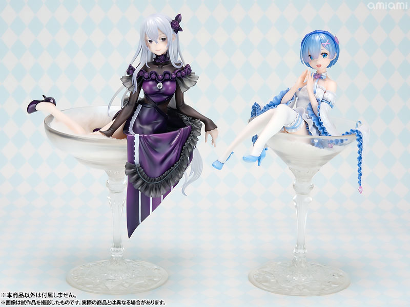 PRISMA WING Re:ZERO -Starting Life in Another World- Echidna Glass Edition 1/7 Complete Figure(Pre-order)Scale Figure